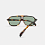 ÓCULOS DE SOL TRITON EYEWEAR AVIADOR ACETATO MARROM TARTARUGA - Imagem 3
