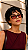 ÓCULOS DE SOL TRITON EYEWEAR OVAL ACETATO MARROM TARTARUGA - Imagem 2