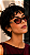 ÓCULOS DE SOL TRITON EYEWEAR OVAL ACETATO MARROM TARTARUGA - Imagem 6