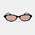 ÓCULOS DE SOL TRITON EYEWEAR OVAL ACETATO MARROM TARTARUGA - Imagem 2