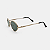 ÓCULOS DE SOL TRITON EYEWEAR OVAL METAL DOURADO - Imagem 1