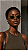 ÓCULOS DE SOL TRITON EYEWEAR OVAL METAL DOURADO - Imagem 3