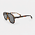 ÓCULOS DE SOL TRITON EYEWEAR AVIADOR ACETATO MARROM TARTARUGA - Imagem 1