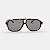 ÓCULOS DE SOL TRITON EYEWEAR AVIADOR ACETATO MARROM TARTARUGA - Imagem 2