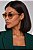 ÓCULOS DE SOL TRITON EYEWEAR REDONDO ACETATO NUDE - Imagem 5