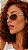 ÓCULOS DE SOL TRITON EYEWEAR OVAL ACETATO DOURADO - Imagem 5