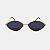 ÓCULOS DE SOL TRITON EYEWEAR OVAL METAL DOURADO - Imagem 2