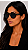 ÓCULOS DE SOL TRITON EYEWEAR REDONDO ACETATO PRETO - Imagem 7