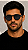 ÓCULOS DE SOL TRITON EYEWEAR REDONDO ACETATO PRETO - Imagem 2