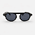 ÓCULOS DE SOL TRITON EYEWEAR REDONDO ACETATO PRETO - Imagem 3