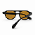 ÓCULOS DE SOL TRITON EYEWEAR REDONDO ACETATO PRETO - Imagem 3