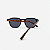 ÓCULOS DE SOL TRITON EYEWEAR QUADRADO ACETATO PRETO FOSCO - Imagem 3