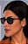 ÓCULOS DE SOL TRITON EYEWEAR QUADRADO ACETATO PRETO FOSCO - Imagem 5
