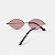 ÓCULOS DE SOL TRITON EYEWEAR OVAL ACETATO DOURADO - Imagem 4