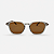 ÓCULOS DE SOL TRITON EYEWEAR QUADRADO ACETATO CINZA TRANSPARENTE - Imagem 2