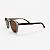 ÓCULOS DE SOL TRITON EYEWEAR QUADRADO ACETATO CINZA TRANSPARENTE - Imagem 1