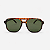 ÓCULOS DE SOL TRITON EYEWEAR AVIADOR ACETATO MARROM TARTARUGA - Imagem 4