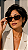 ÓCULOS DE SOL TRITON EYEWEAR RETANGULAR ACETATO MARROM TARTARUGA - Imagem 2