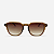 ÓCULOS DE SOL TRITON EYEWEAR QUADRADO ACETATO MARROM - Imagem 3