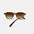 ÓCULOS DE SOL TRITON EYEWEAR QUADRADO ACETATO MARROM - Imagem 4