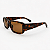 ÓCULOS DE SOL TRITON EYEWEAR RETANGULAR ACETATO MARROM TARTARUGA - Imagem 1