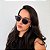 ÓCULOS DE SOL TRITON EYEWEAR REDONDO ACETATO CINZA - Imagem 4