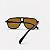 ÓCULOS DE SOL TRITON EYEWEAR AVIADOR ACETATO MARROM - Imagem 3