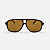 ÓCULOS DE SOL TRITON EYEWEAR AVIADOR ACETATO MARROM - Imagem 2