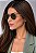 ÓCULOS DE SOL TRITON EYEWEAR AVIADOR METAL DOURADO - Imagem 6