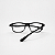 ARMAÇÃO DE GRAU CLIP-ON TRITON EYEWEAR RETANGULAR ACETATO PRETO - Imagem 4