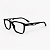 ARMAÇÃO DE GRAU CLIP-ON TRITON EYEWEAR RETANGULAR ACETATO PRETO - Imagem 1