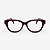 ARMAÇÃO DE GRAU TRITON EYEWEAR GATINHO ACETATO VINHO - Imagem 2