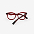 ARMAÇÃO DE GRAU TRITON EYEWEAR GATINHO ACETATO MARROM - Imagem 3