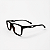 ARMAÇÃO DE GRAU CLIP-ON TRITON EYEWEAR RETANGULAR ACETATO MARROM - Imagem 1
