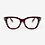 ARMAÇÃO DE GRAU TRITON EYEWEAR GATINHO ACETATO VINHO - Imagem 2
