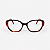 ARMAÇÃO DE GRAU TRITON EYEWEAR GATINHO ACETATO VERMELHO - Imagem 3