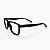 ARMAÇÃOS DE GRAU CLIP-ON TRITON EYEWEAR RETANGULAR ACETATO PRETO - Imagem 1