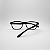 ARMAÇÃOS DE GRAU CLIP-ON TRITON EYEWEAR RETANGULAR ACETATO PRETO - Imagem 3
