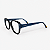 ARMAÇÃO DE GRAU TRITON EYEWEAR GATINHO ACETATO PRETO - Imagem 1