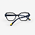ARMAÇÃO DE GRAU TRITON EYEWEAR GATINHO ACETATO PRETO - Imagem 3
