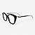 ARMAÇÃO DE GRAU TRITON EYEWEAR GATINHO ACETATO PRETO - Imagem 1