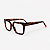 ARMAÇÃO DE GRAU TRITON EYEWEAR QUADRADO ACETATO MARROM TARTARUGA - Imagem 1