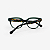 ARMAÇÃO DE GRAU TRITON EYEWEAR GATINHO ACETATO VERDE - Imagem 3