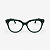 ARMAÇÃO DE GRAU TRITON EYEWEAR GATINHO ACETATO VERDE - Imagem 2