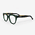 ARMAÇÃO DE GRAU TRITON EYEWEAR GATINHO ACETATO VERDE - Imagem 1