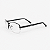 ARMAÇÃO DE GRAU TRITON EYEWEAR RETANGULAR METAL GRAFITE - Imagem 1