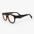 ARMAÇÃO DE GRAU TRITON EYEWEAR GATINHO ACETATO PRETO - Imagem 1