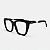 ARMAÇÃO DE GRAU TRITON EYEWEAR GATINHO ACETATO PRETO - Imagem 1