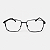 ARMAÇÃO DE GRAU TRITON EYEWEAR RENTAGULAR METAL AZUL - Imagem 2