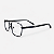 ARMAÇÃO DE GRAU TRITON EYEWEAR RENTAGULAR METAL AZUL - Imagem 1